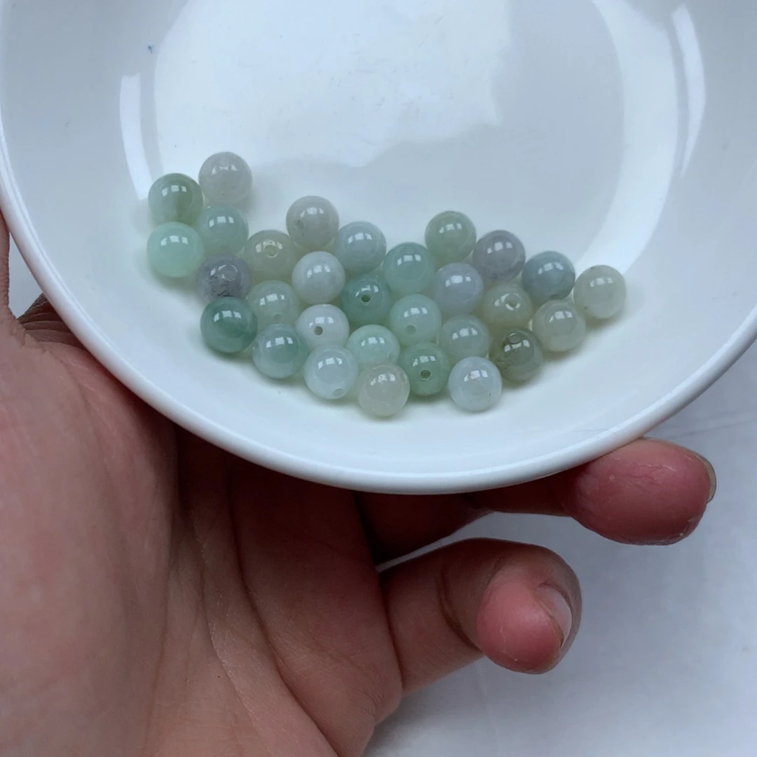 翡翠散珠美***✌多样性发货