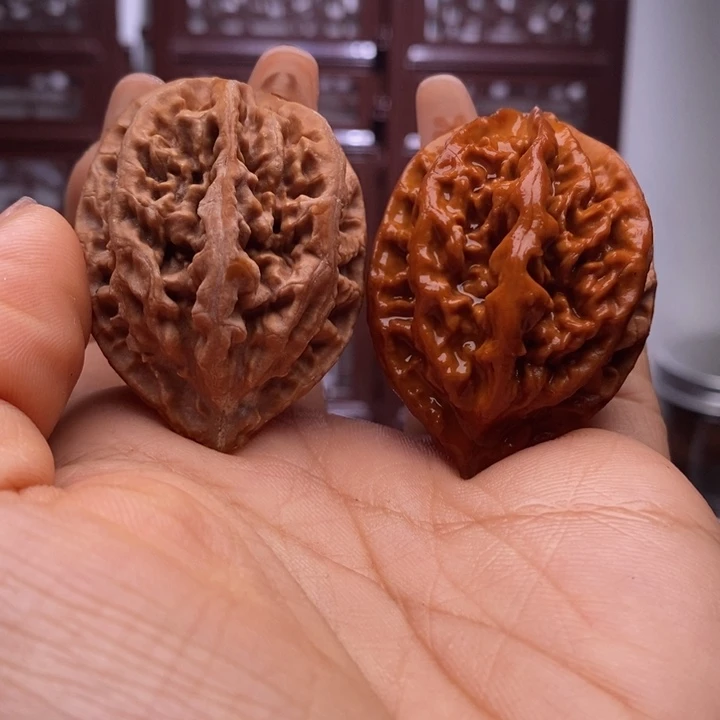 文玩核桃把件核桃324