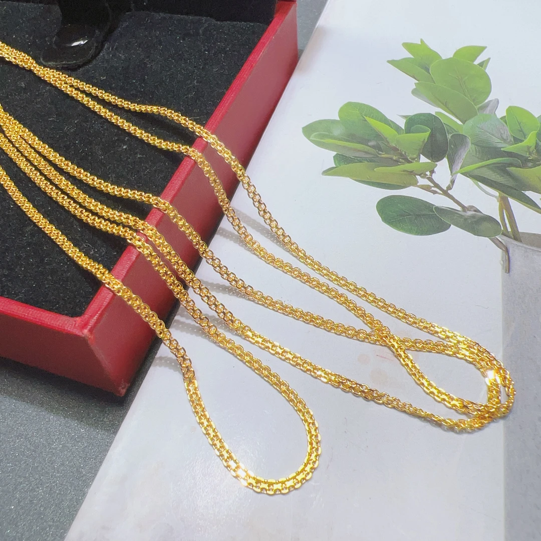 链子925银 S925银意大利进口（蕾丝）单链A087（发其1）