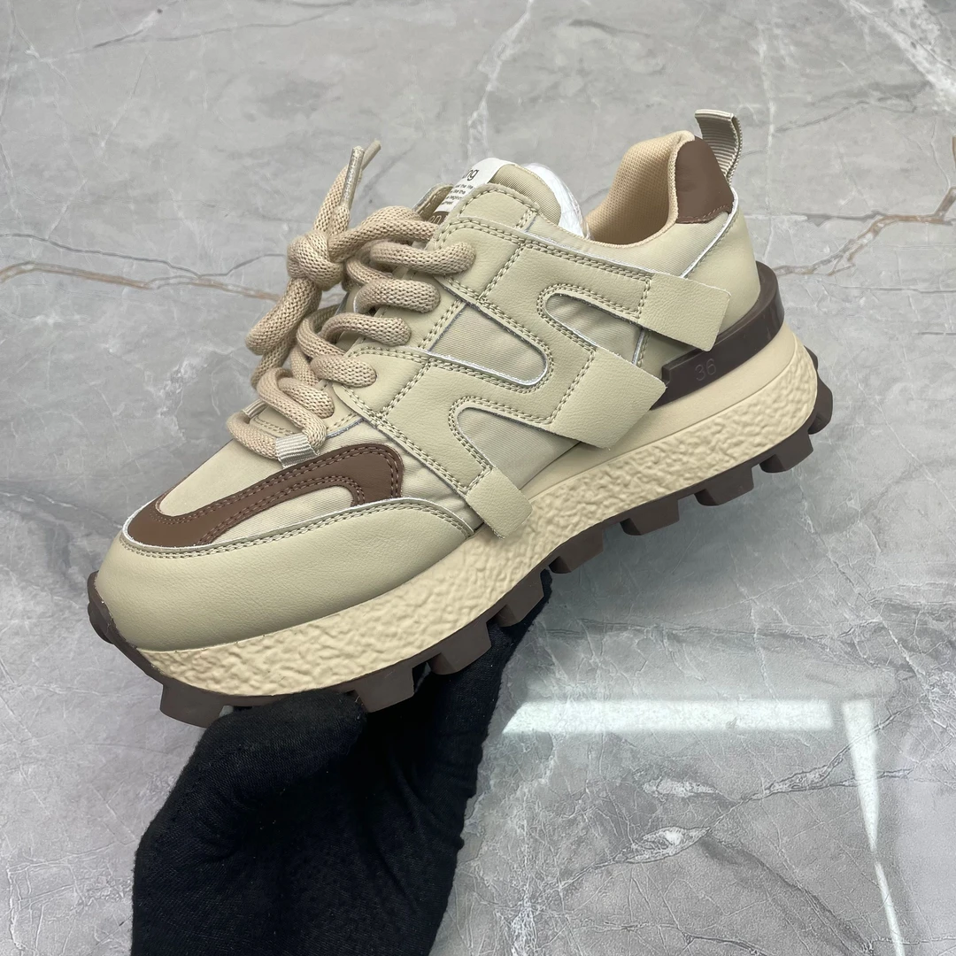 b（孤品）36/37码老爹鞋 女10031