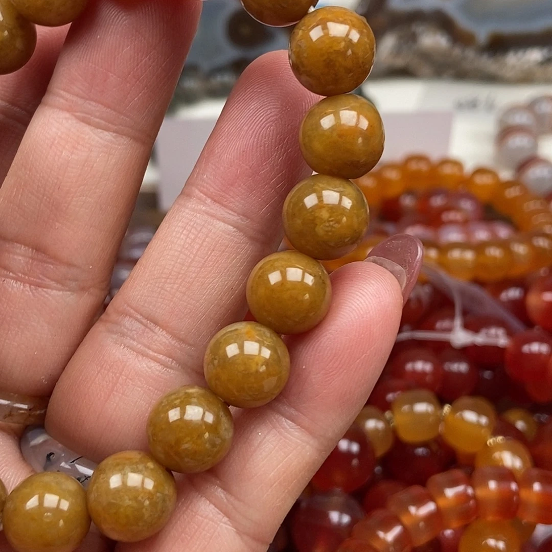 玛瑙/玉髓未镶嵌珠宝半成品