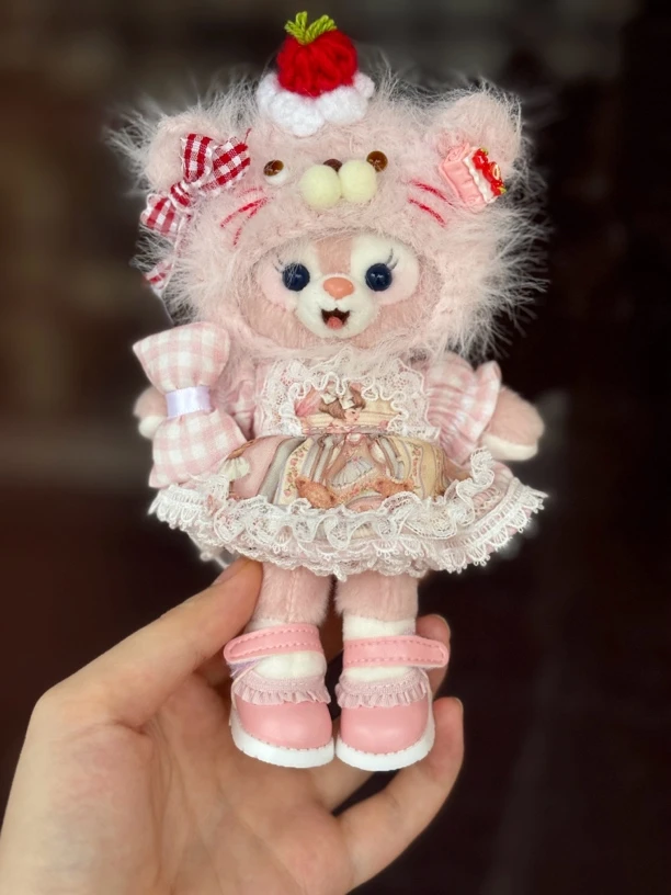 毛绒玩具默认微瑕非正款式