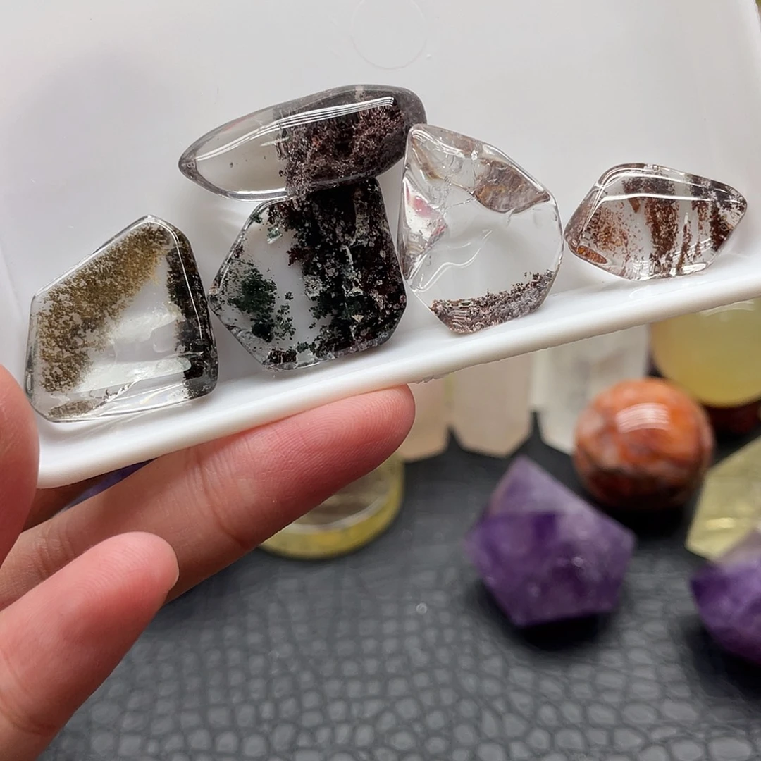 未镶嵌水晶珠宝半成品66