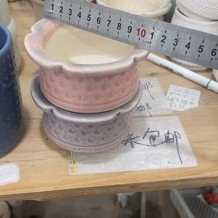 陶瓷花盆凑12米包邮