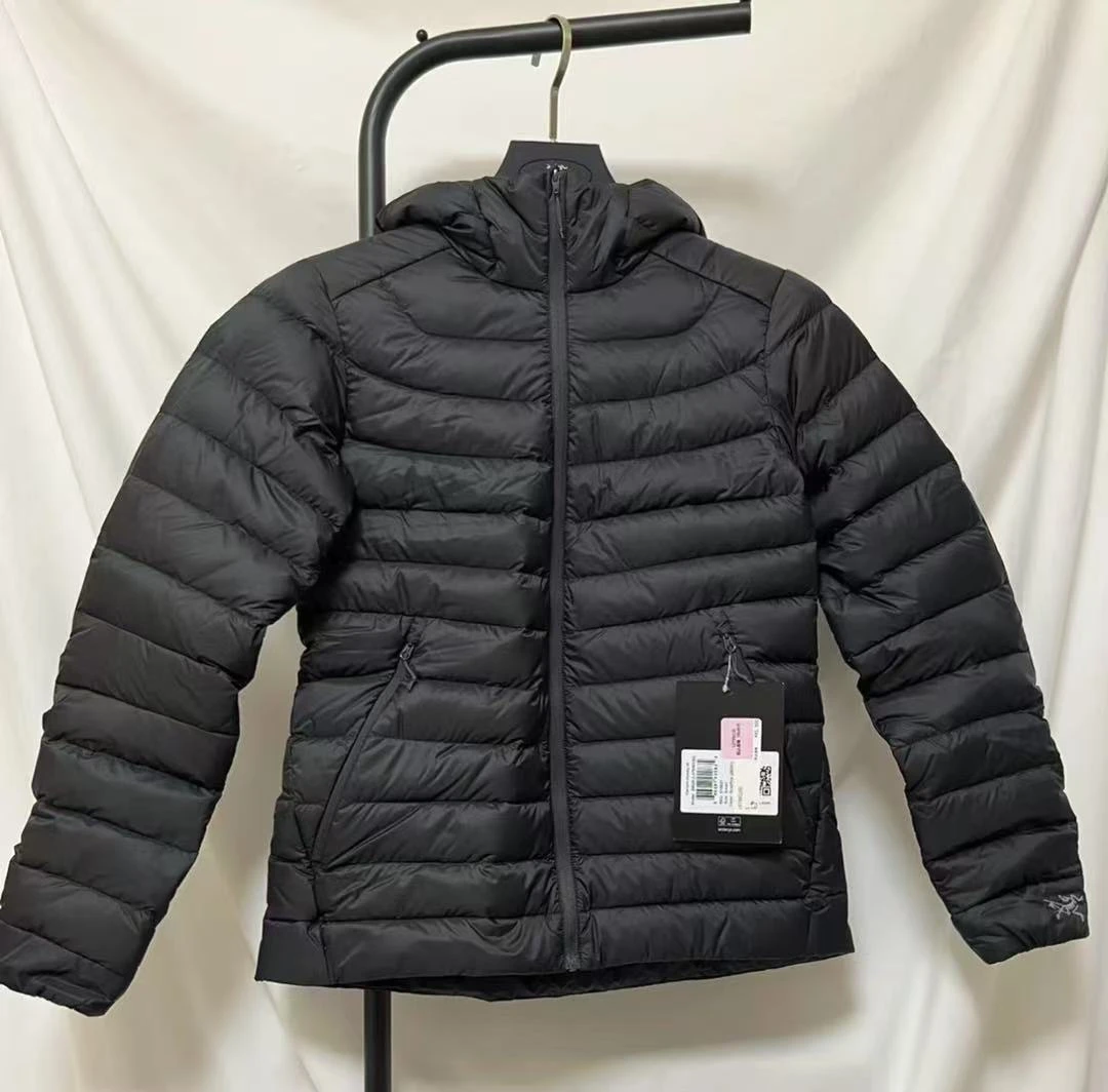【国内现货】女款CERIUM HOODY 羽绒服