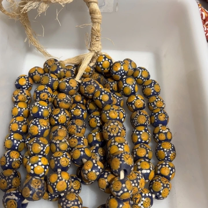 琉璃手工艺品3425。福利1条