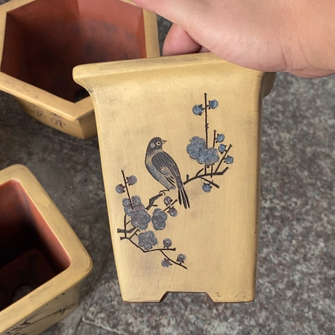 岁***刀茶壶紫砂紫砂艺术