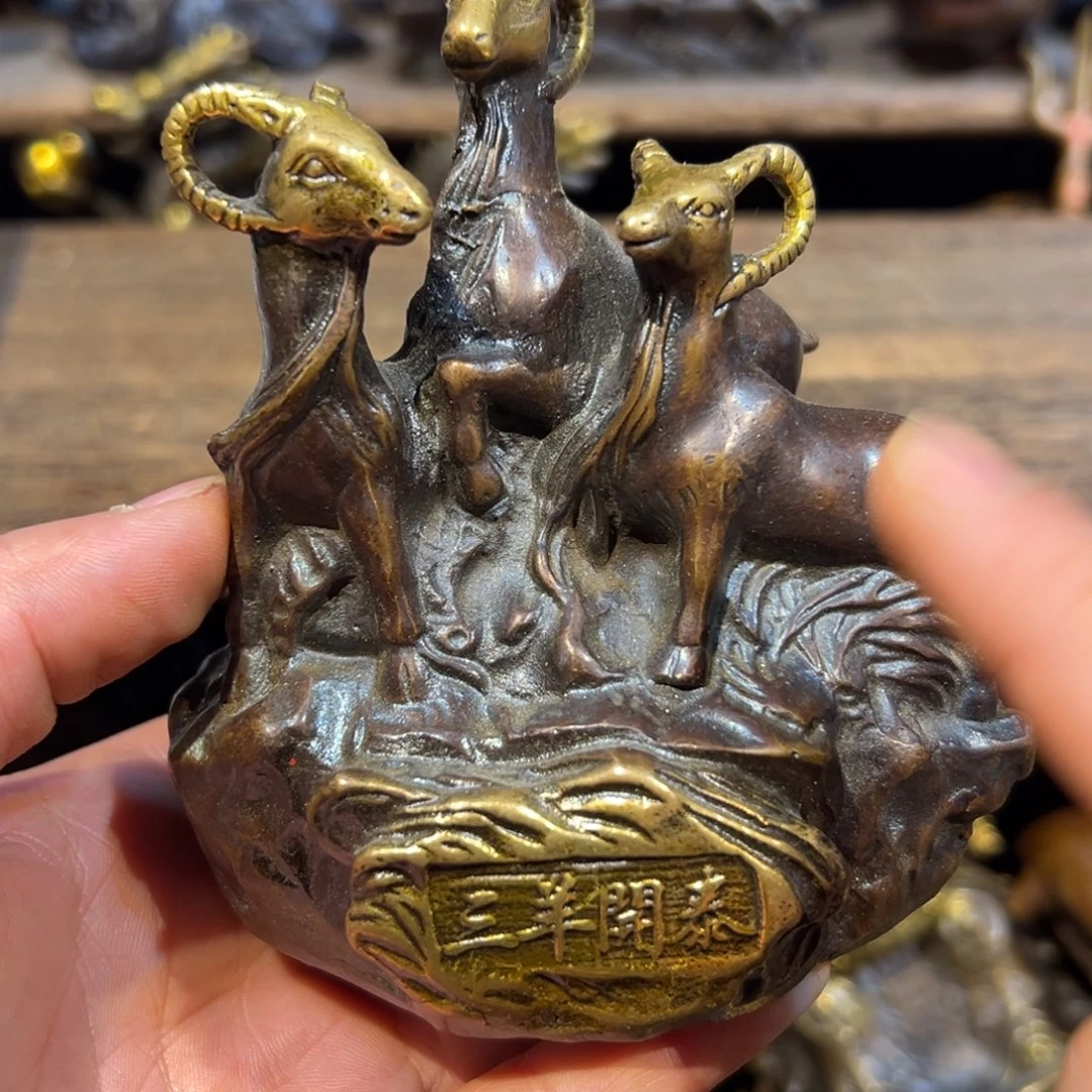 精工铜器铜器摆件