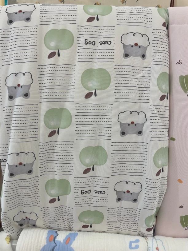 冰冰夏凉被童被120×150