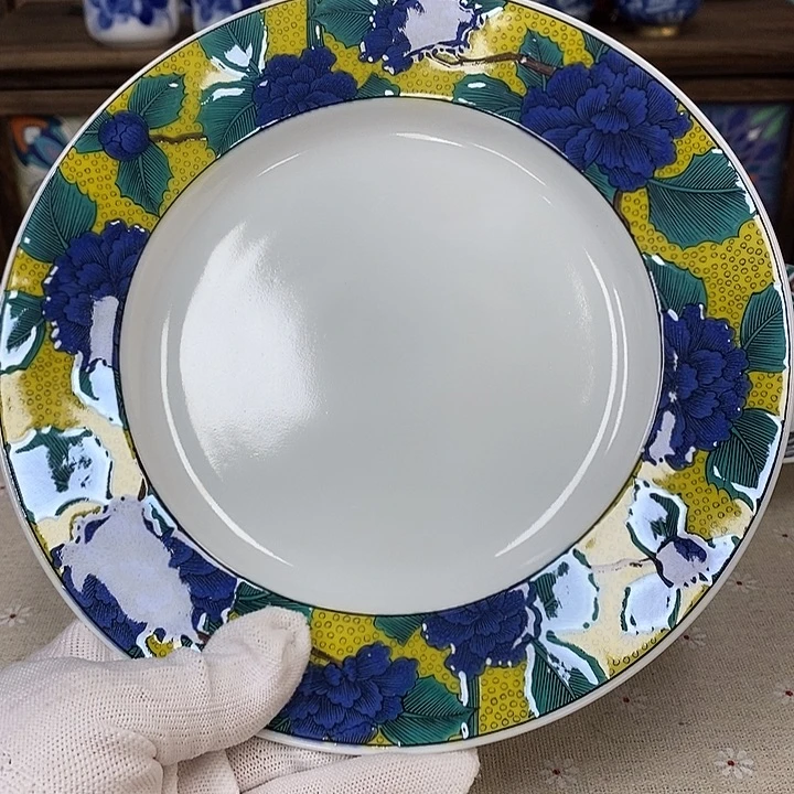 瓷片口径21瓷器瓷器