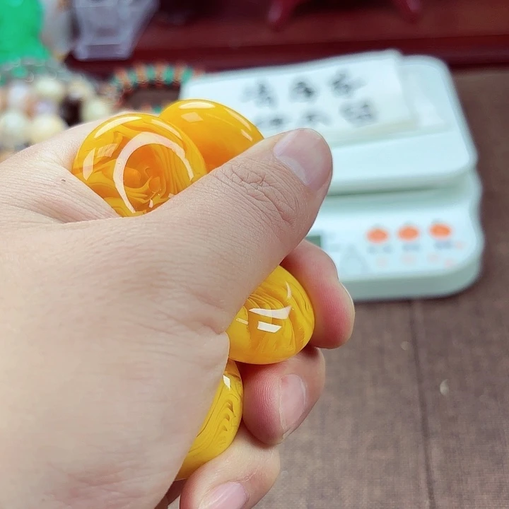 大果紫檀（缅甸花梨）12发五