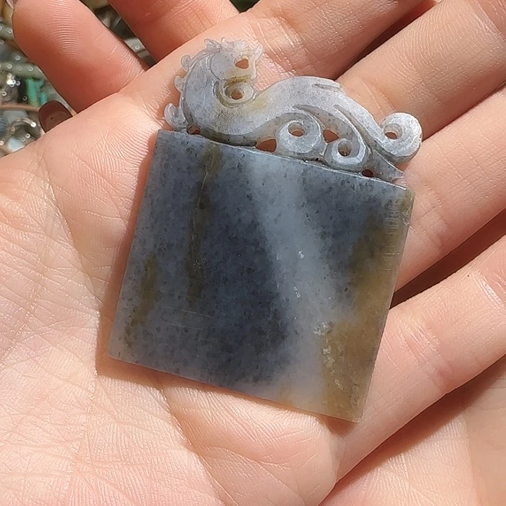 和田玉珠子未镶嵌