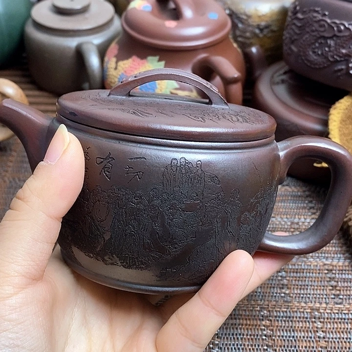 紫砂茶壶微瑕微瑕微瑕微瑕微瑕微瑕