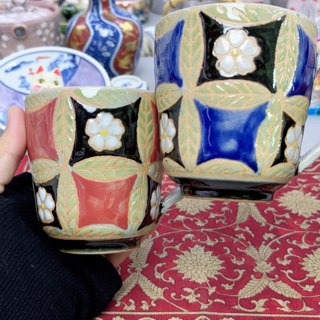 瓷片欢迎光临美桃儿～