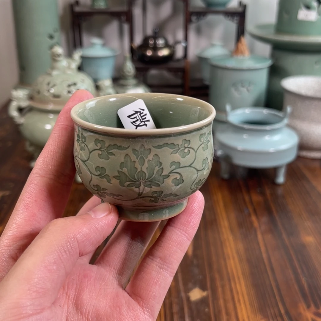 三宝茶器开播福利