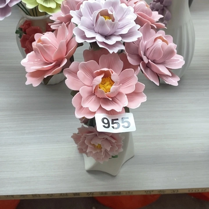 摆件陶瓷等行业的