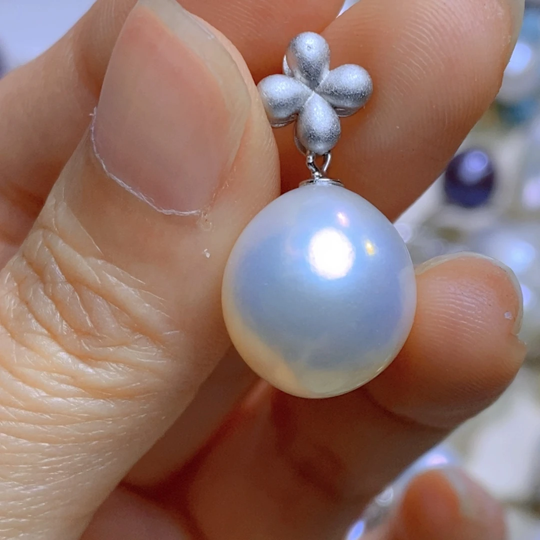 未镶嵌淡水珍珠珠宝奇石