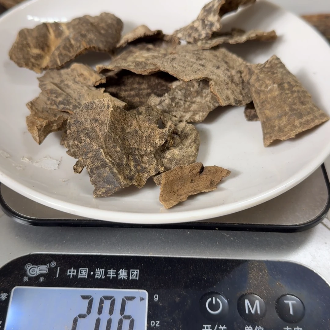 沉香碎屑沉香：海南铁头头20克