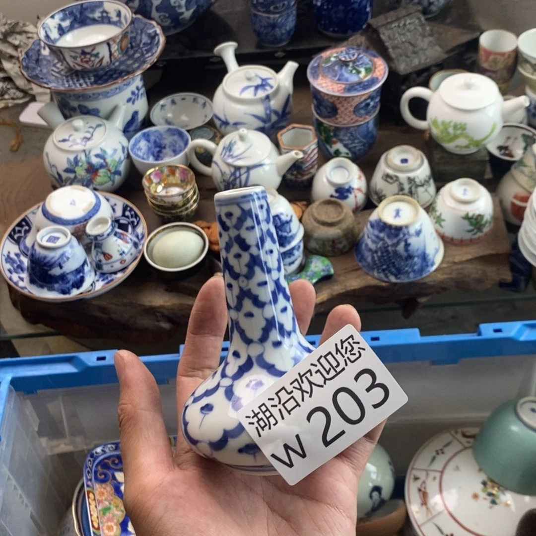 王****其他瓷器的时候我