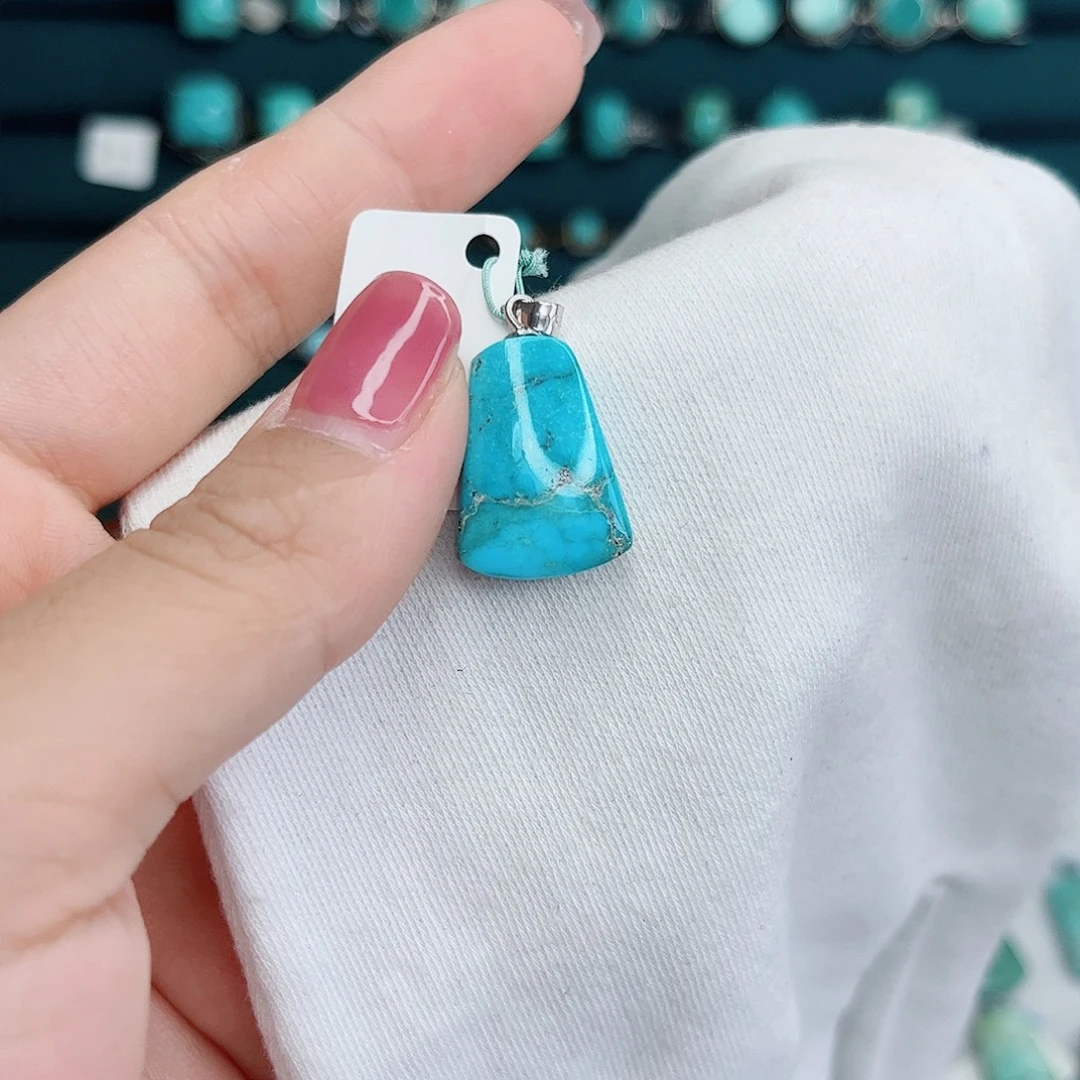 绿松石未镶嵌绿松石