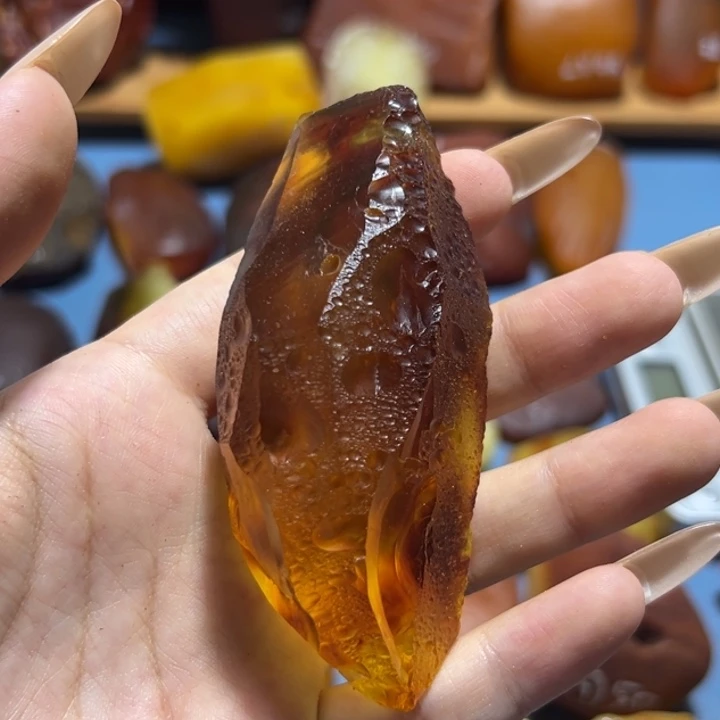 定制琥珀波罗的海琥珀