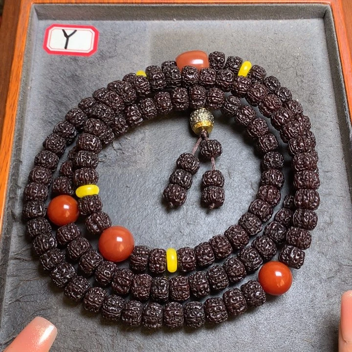 金刚菩提吊坠菩提