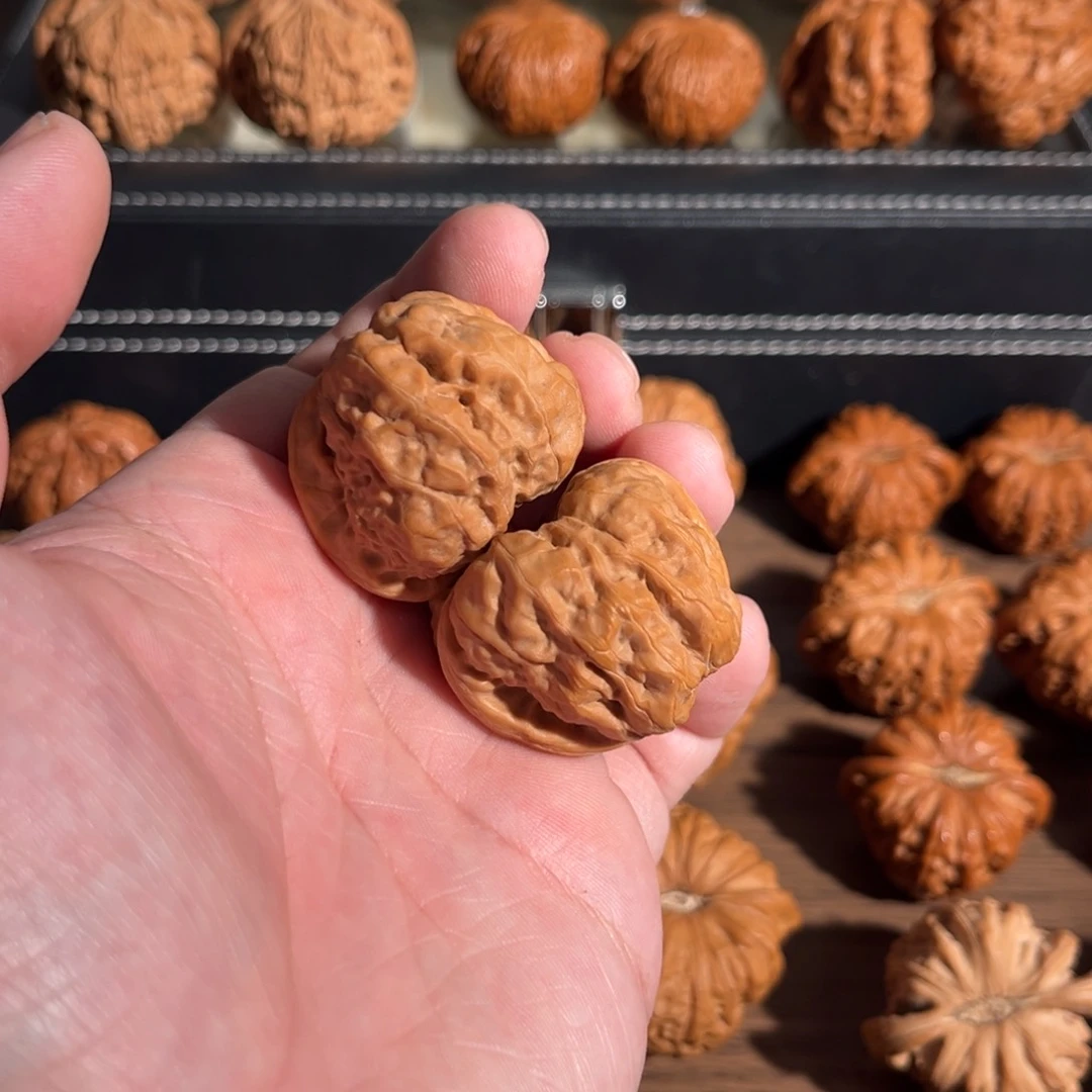 手串/手链核桃39蛤蟆头