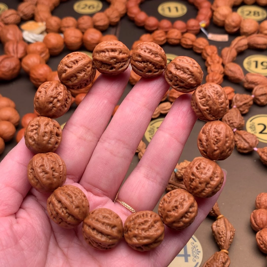 手串文玩核桃18尺寸