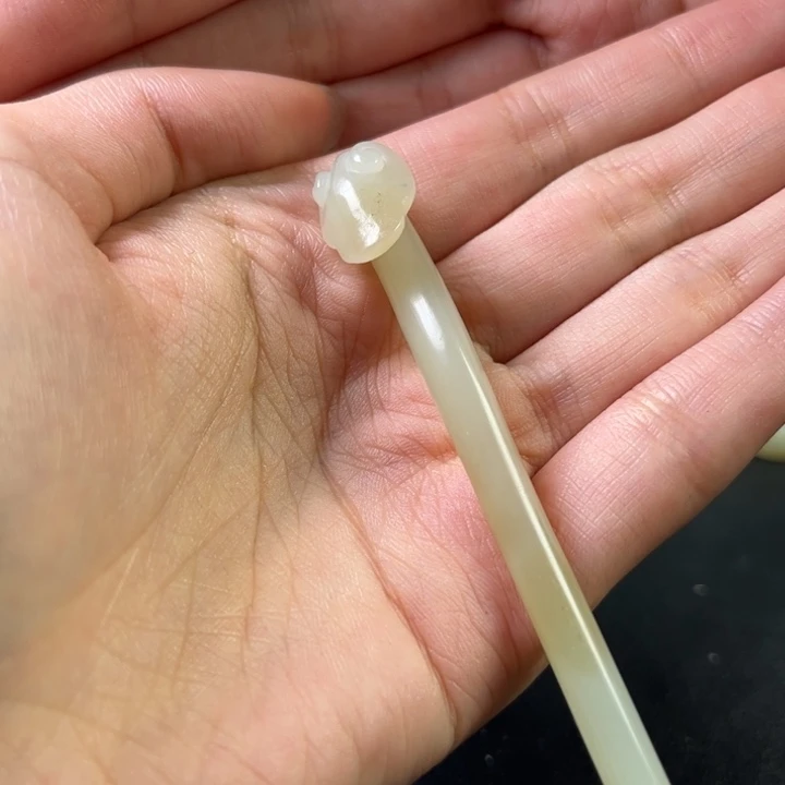 和田玉挂件未镶嵌用****3