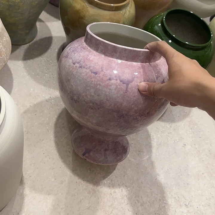 摆件正品有孔正品