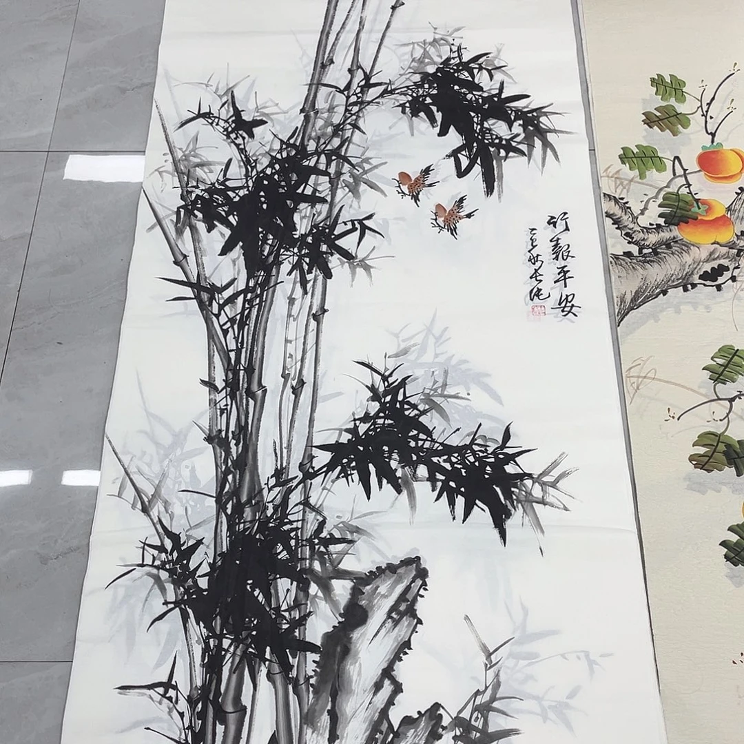 国画这种重中之重重中之重