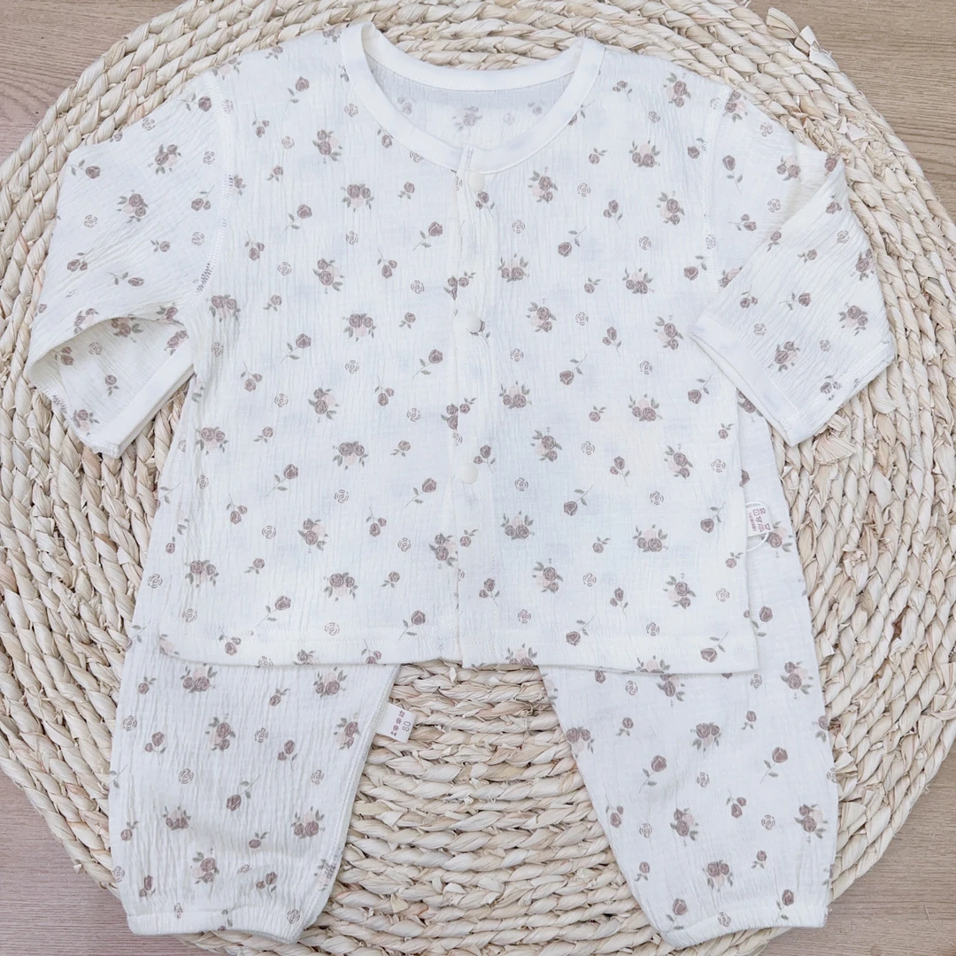 （C47）乖乖纺皱皱纱花想容