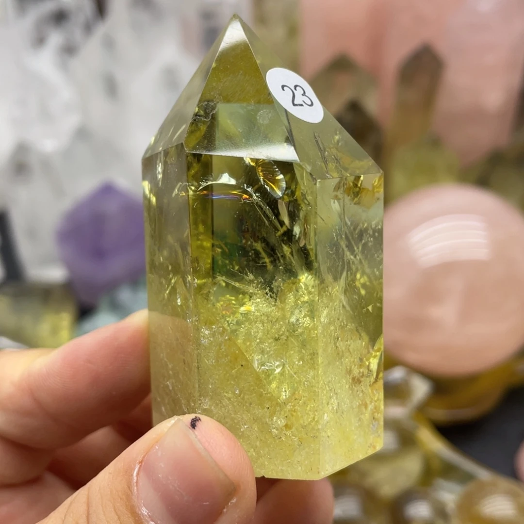 水晶珠宝半成品未镶嵌23
