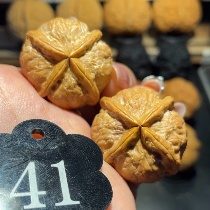 球粗筋四棱尺寸34