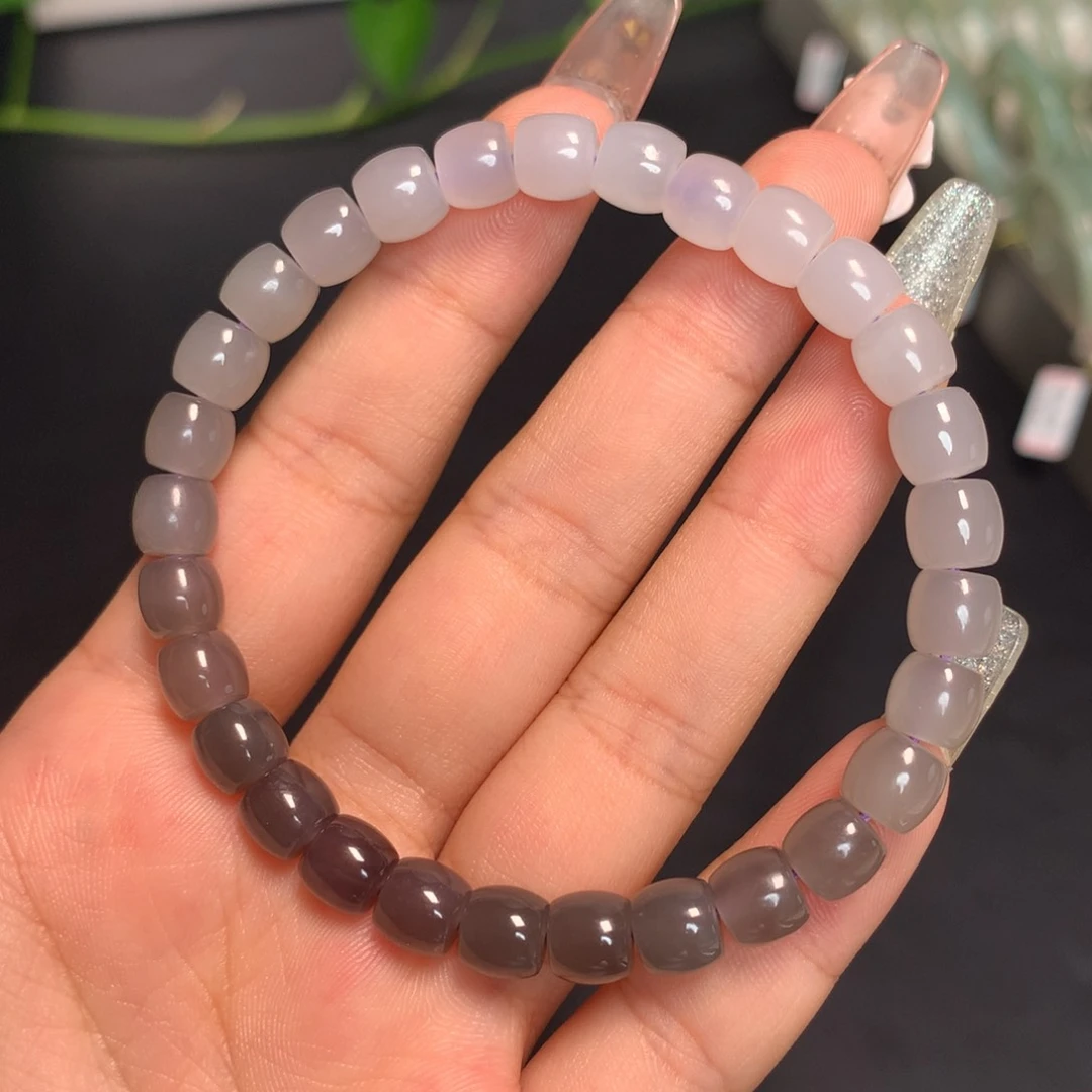 手链未镶嵌和田玉