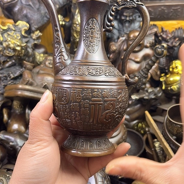 铜器摆件诚信经营