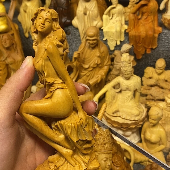 黄杨木黄杨木小叶瑕疵美女