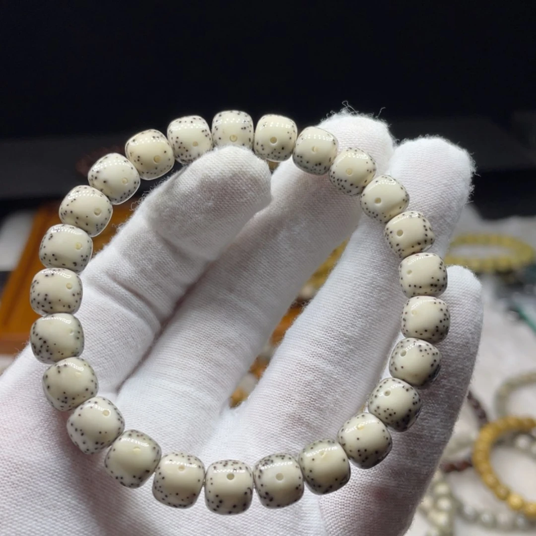 【闪购商品】手串星月菩提98月朗星稀黄金瞳