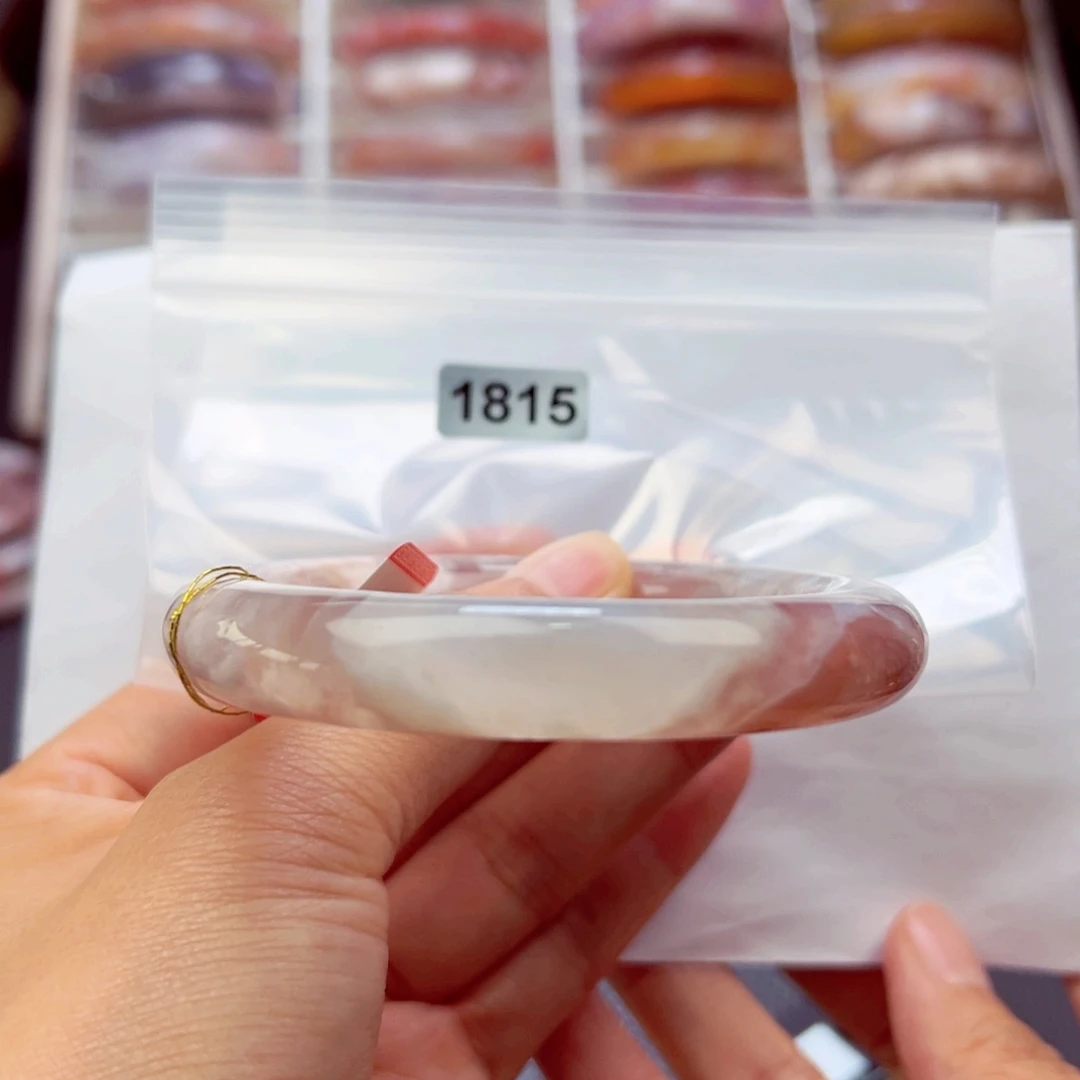 手镯玛瑙/玉髓未镶嵌玖*