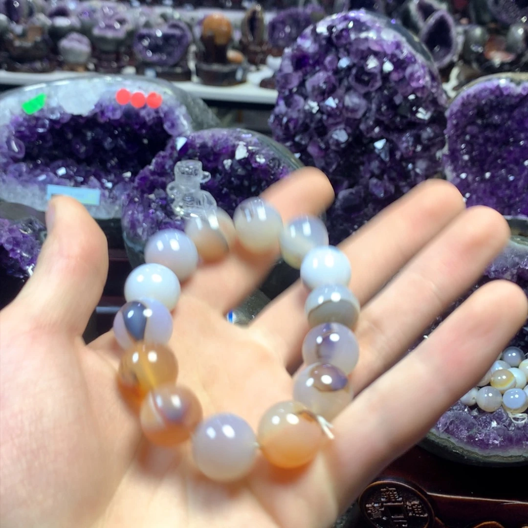 水晶小葛手串未镶嵌