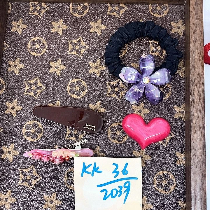 非金属无Kk边夹36