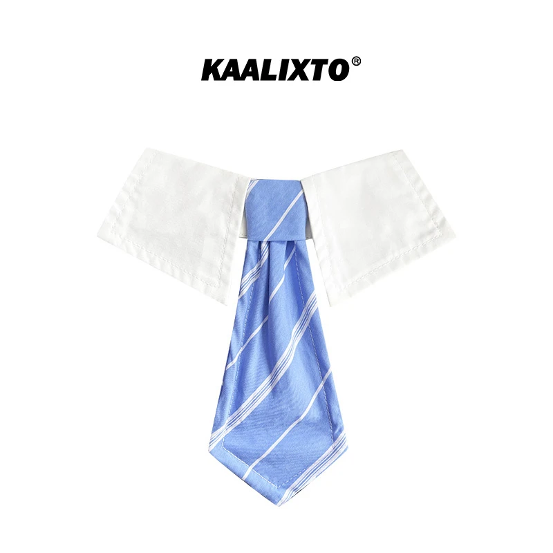 Kaalixto定制鞋子领带时尚潮流情侣国潮