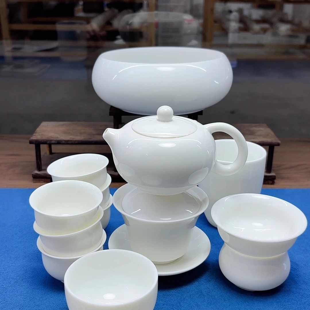 瓷都陈厂长茶具工厂