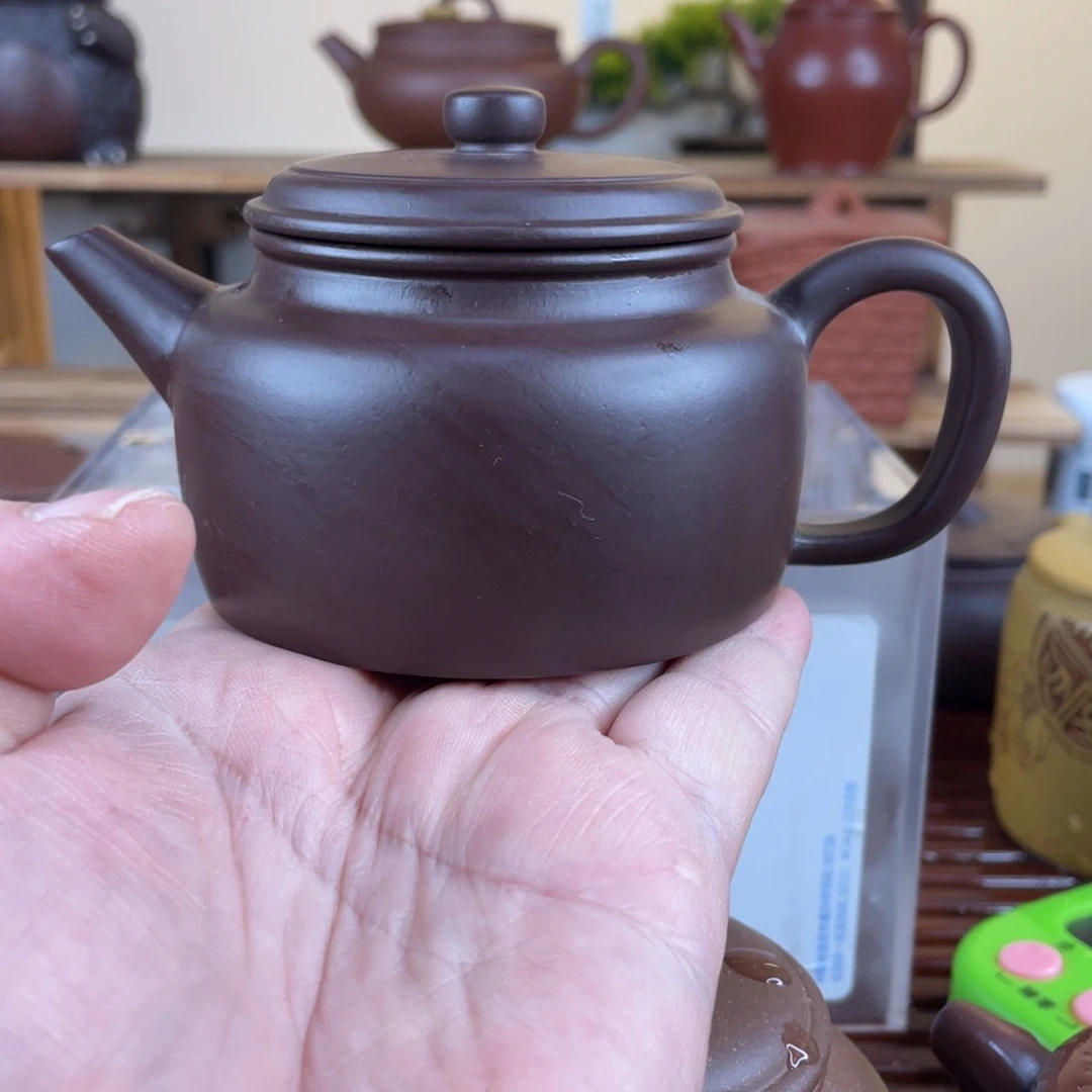 茶壶紫砂宜兴紫砂壶