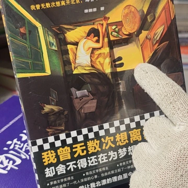 北漂往事平装库存书