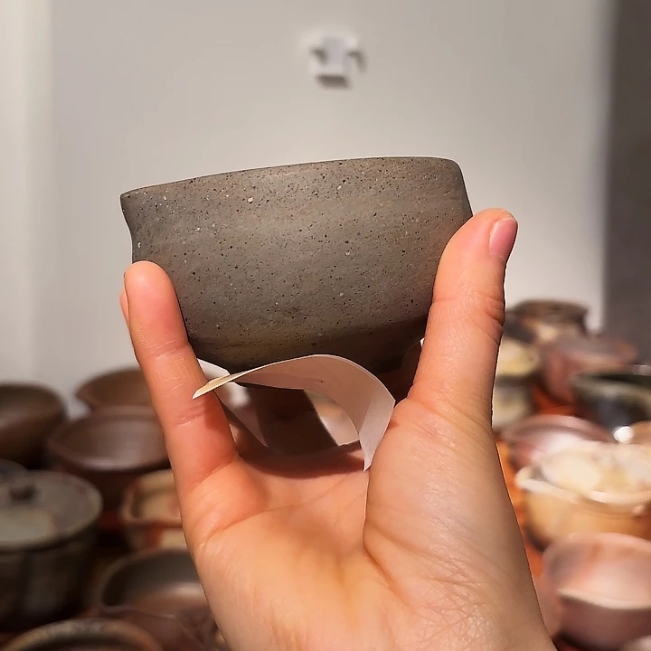 备前烧作品公道款