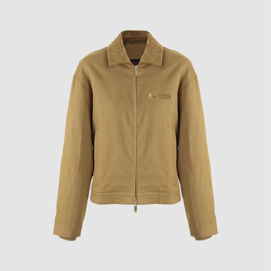 【FreeSimple】时尚极简高级感百搭衬衫外套-XY503