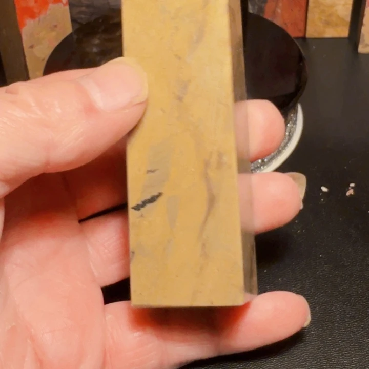 昌化石淮**边昌化石印石