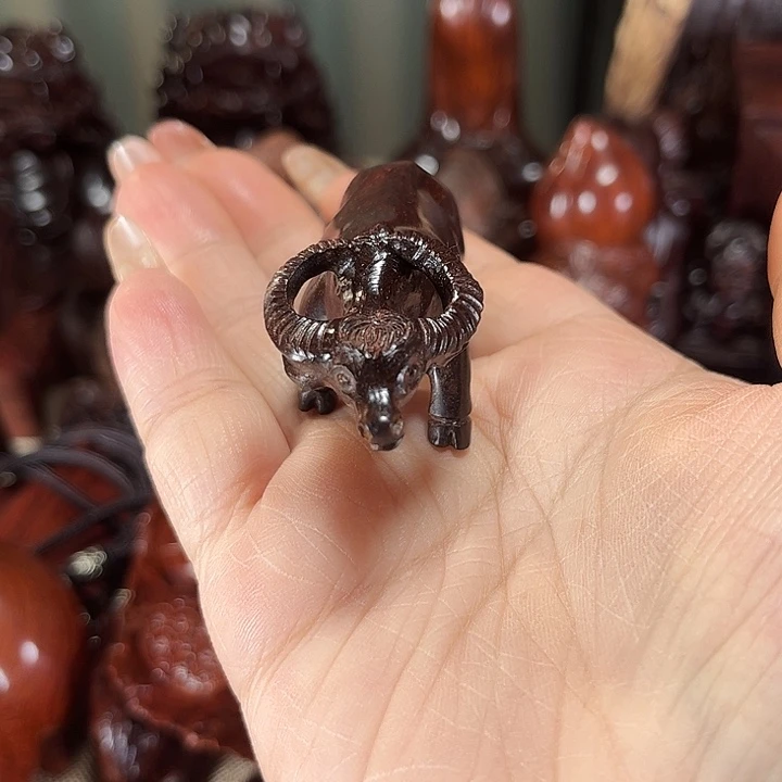 檀香紫檀（小叶紫檀）