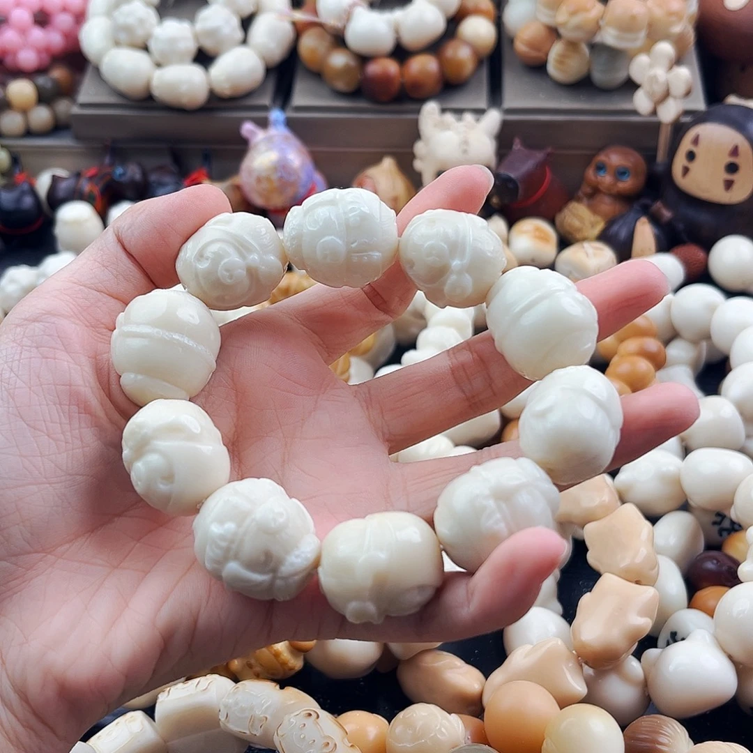 吊坠菩提根/象牙果卡皮扒拉福利